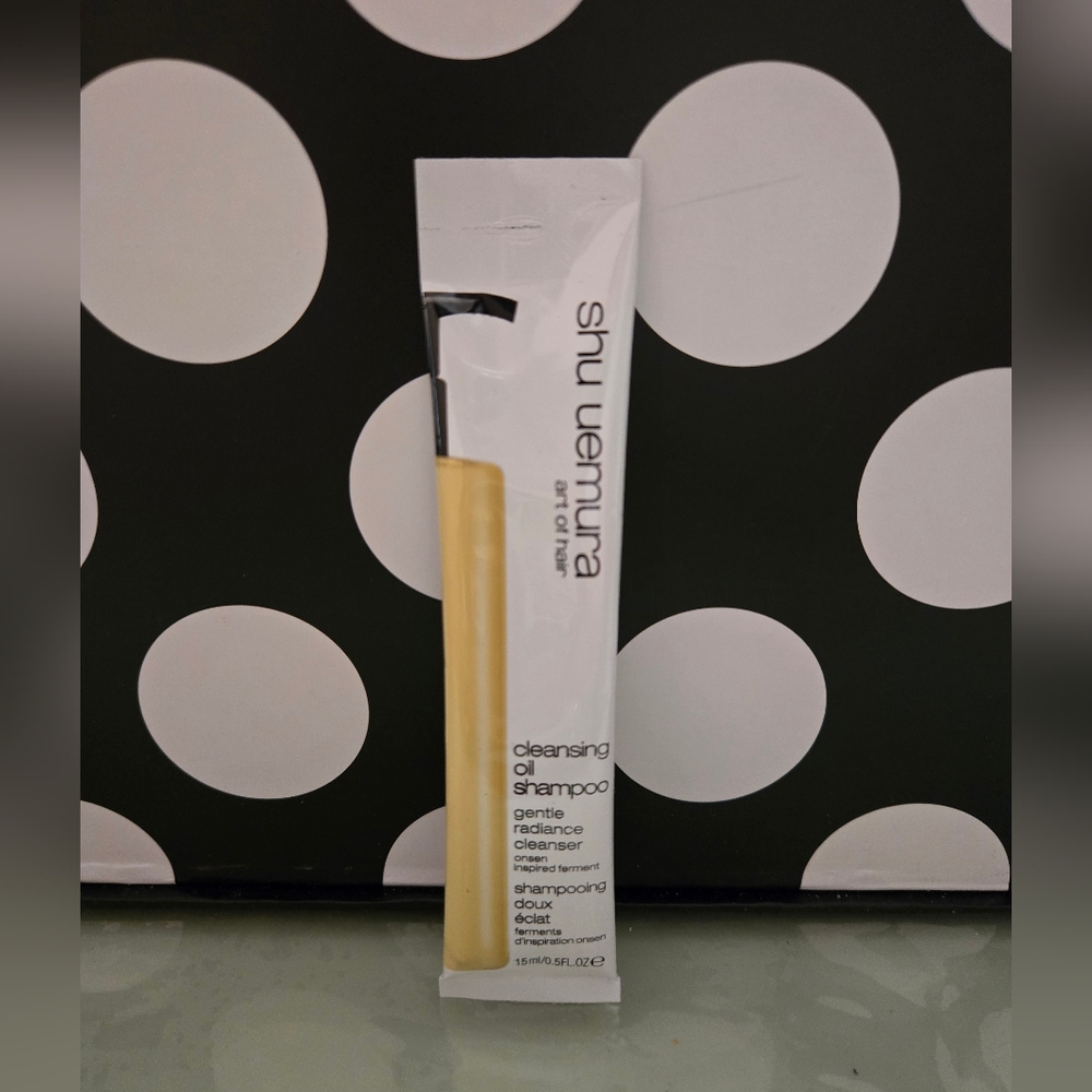 10/$25✨️Shu Uemura Oil Shampoo✨️